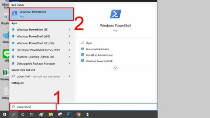 Bạn có thể điều chỉnh độ sáng màn hình laptop bằng PowerShell, một công cụ mạnh mẽ và linh hoạt của hệ điều hành Windows.