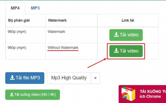 Bạn có thể tải video TikTok không có logo bằng cách sử dụng công cụ X2convert, giúp bạn tận hưởng video mà không có dấu hiệu quảng cáo hoặc thương hiệu gắn liền.