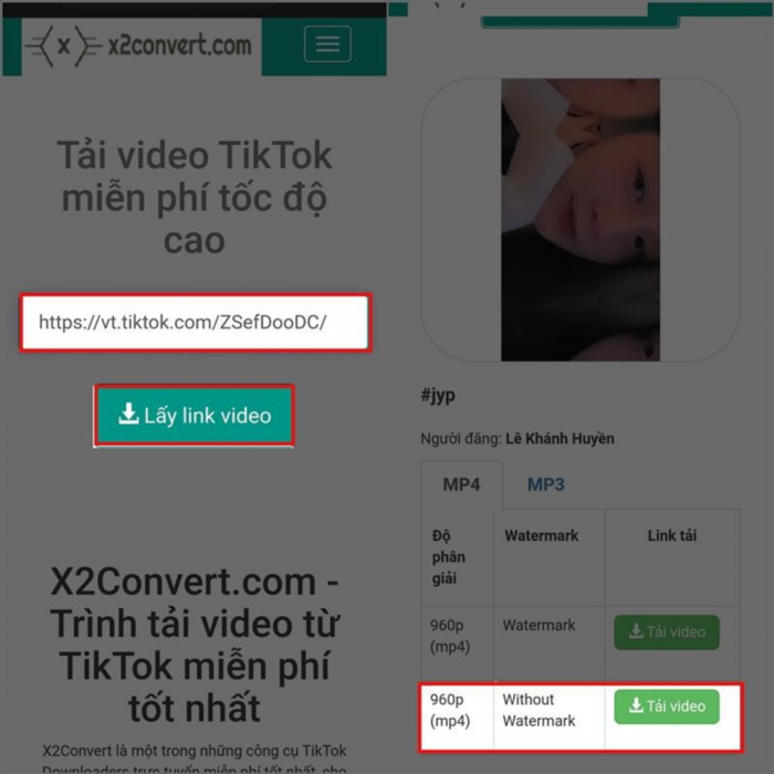 Bạn có thể lưu video Tiktok khi không có nút lưu bằng cách sử dụng các ứng dụng hoặc phần mềm hỗ trợ để tải xuống video và lưu lại vào thiết bị của mình.