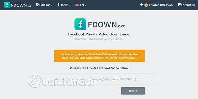 FDown Private là một công ty cung cấp dịch vụ download video và audio trực tuyến, giúp người dùng tiện lợi tải về các nội dung từ các trang web chia sẻ video và âm nhạc.