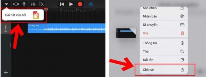 Bạn có thể cài nhạc chuông cho iPhone bằng ứng dụng GarageBand, một ứng dụng cho phép bạn tạo, chỉnh sửa và cắt ghép âm thanh trên thiết bị iOS của mình. Đầu tiên, bạn cần tải và cài đặt ứng dụng GarageBand từ App Store. Sau khi cài đặt thành công, mở ứng dụng và chọn 