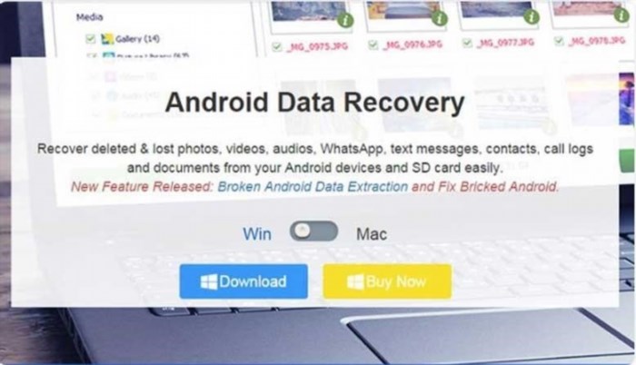 Khôi phục bằng phần mềm Android Data Recovery là một quá trình giúp khôi phục lại dữ liệu đã bị mất trên điện thoại di động sử dụng hệ điều hành Android. Phần mềm này sẽ quét và phục hồi các tập tin bị xóa, bị format hoặc bị mất do các nguyên nhân khác nhau, giúp người dùng lấy lại thông tin quan trọng và dữ liệu cá nhân.