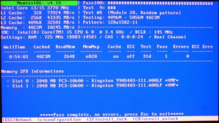 Sử dụng phần mềm MEMTEST86 là một cách hiệu quả để kiểm tra RAM của máy tính, giúp xác định vấn đề về bộ nhớ và đảm bảo hoạt động ổn định của hệ thống.