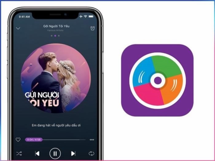 Bạn có thể cài nhạc chuông cho iPhone bằng Zing Mp3 một cách dễ dàng. Bạn chỉ cần tải ứng dụng Zing Mp3 về điện thoại và sau đó vào phần cài đặt để chọn bài hát yêu thích làm nhạc chuông.