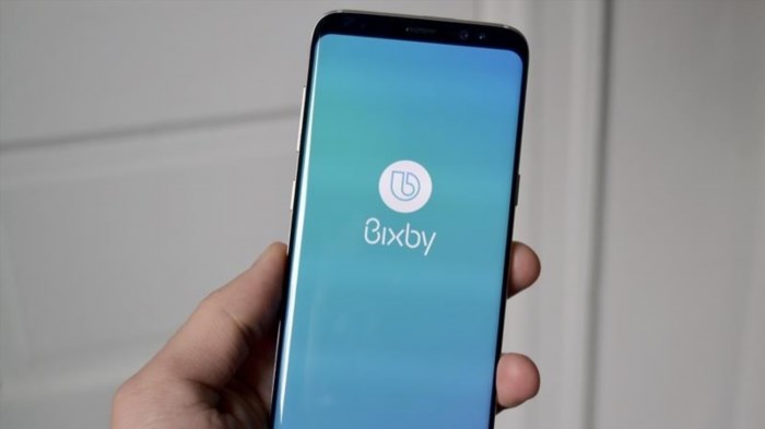Sử dụng Bixby Voice là một tính năng trên điện thoại Samsung giúp bạn chụp màn hình bằng giọng nói. Bạn chỉ cần nói lệnh 