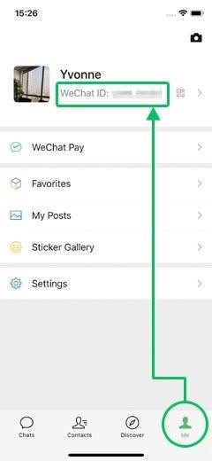 Bạn có thể đăng ký WeChat mà không cần quét mã bằng cách nhấn giữ vào mảnh ghép xác minh và nhập thông tin cần thiết.