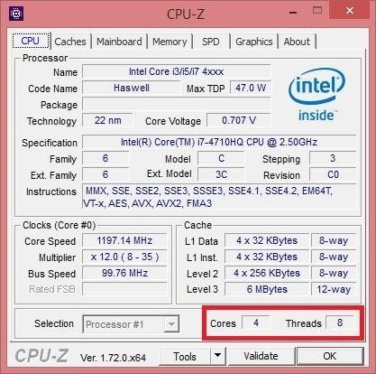 Bạn có thể kiểm tra thông tin chi tiết về máy tính của mình bằng phần mềm CPU-Z. Phần mềm này sẽ cung cấp cho bạn thông tin về CPU, Mainboard, RAM, Card đồ họa và nhiều thông số khác, giúp bạn hiểu rõ hơn về cấu hình máy tính của mình.