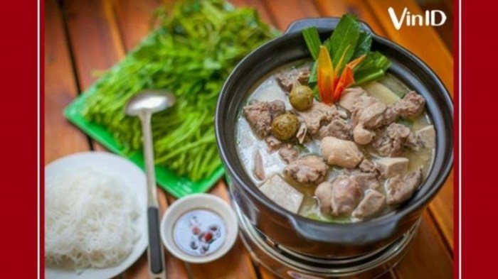 Vịt om sấu miền Bắc là một món ăn truyền thống đặc sản của miền Bắc Việt Nam, được chế biến từ thịt vịt tươi ngon và sấu chua ngọt. Món ăn này có hương vị độc đáo và hấp dẫn, thường được nấu trong nồi đất và thưởng thức cùng với các loại rau sống và bánh đa truyền thống.