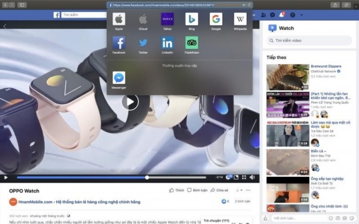 Cách lưu video trên Facebook bằng web của bên thứ 3 là sử dụng một trang web hoặc ứng dụng khác để sao chép và lưu trữ video từ Facebook. Bằng cách này, người dùng có thể lưu lại video yêu thích của mình để xem lại sau mà không cần phải truy cập vào Facebook.