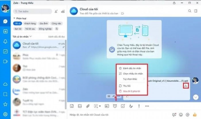 Bạn có thể chuyển ảnh từ điện thoại sang máy tính thông qua Gmail bằng cách đính kèm ảnh vào email và gửi cho chính bạn. Sau đó, bạn chỉ cần mở email trên máy tính và tải xuống ảnh để lưu trữ trên máy tính của mình.