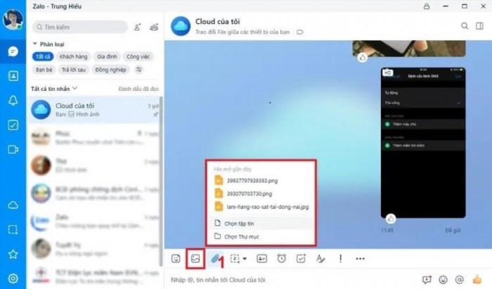 Bạn có thể chuyển ảnh từ điện thoại sang máy tính thông qua Gmail bằng cách đính kèm ảnh vào email và gửi cho chính bạn. Sau đó, bạn chỉ cần mở email trên máy tính và tải xuống ảnh để lưu trữ trên máy tính của mình.