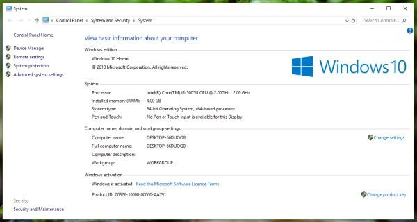 Xem cấu hình Windows 10 giúp bạn kiểm tra thông tin về hệ điều hành Windows 10 trên máy tính của bạn, bao gồm thông tin về phiên bản, kiến trúc hệ thống, bộ xử lý, RAM, dung lượng ổ cứng và các thành phần phần cứng khác.