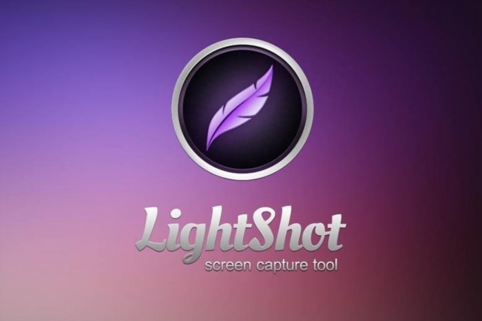 LightShot là một ứng dụng đơn giản và tiện dụng để chụp ảnh màn hình.