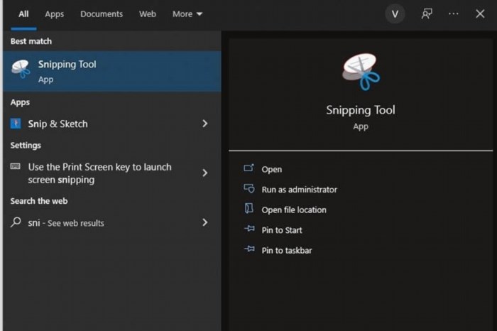 Công cụ Snipping Tool là một ứng dụng hữu ích dùng để chụp ảnh màn hình trên hệ điều hành Windows. Nó cho phép người dùng chụp toàn bộ màn hình, một cửa sổ hoặc một phần cụ thể của màn hình, giúp dễ dàng chia sẻ thông tin hoặc lưu lại hình ảnh cần thiết.