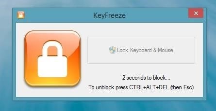 2.1. KeyFreeze
