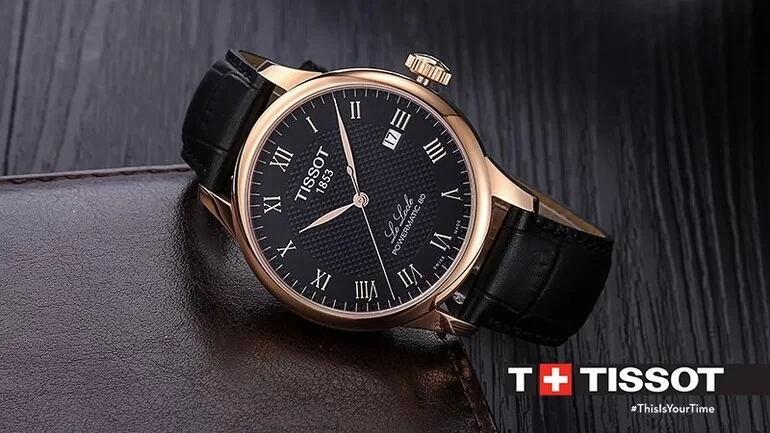 Dong ho Tissot