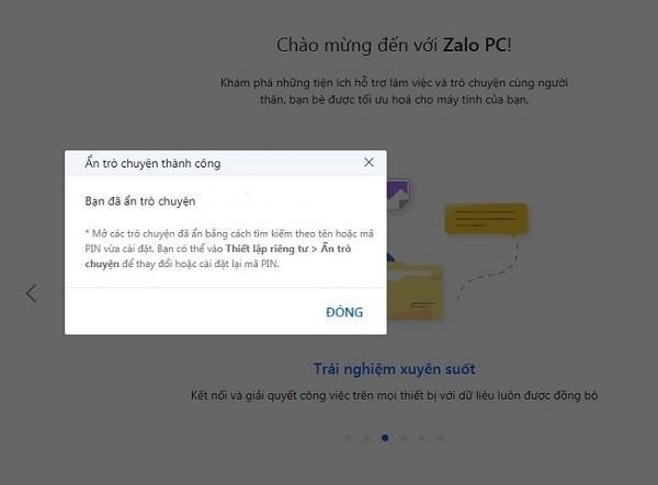 Cách ẩn tin nhắn Zalo và cách bỏ ẩn tin nhắn Zalo trên điện thoại và máy tính