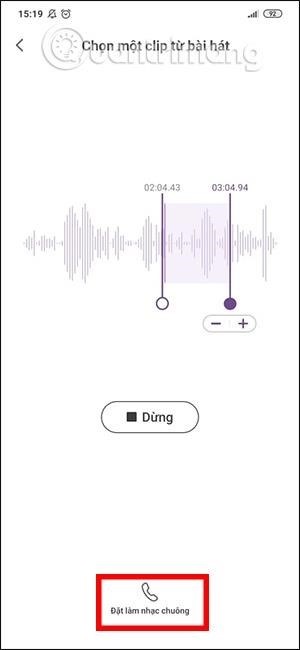 Hướng dẫn cắt nhạc chuông Android giúp bạn tạo ra những giai điệu độc đáo và phù hợp với phong cách cá nhân của mình trên hệ điều hành Android, từ việc chọn bài hát, cắt ghép âm thanh cho đến lưu trữ và thiết lập nhạc chuông trên điện thoại của bạn.