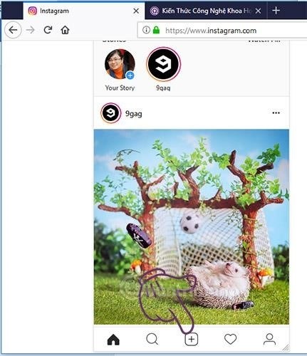 Bạn có thể đăng ảnh từ máy tính lên Instagram bằng trình duyệt Firefox bằng cách truy cập vào trang web Instagram, đăng nhập vào tài khoản của bạn và tìm kiếm chức năng đăng ảnh. Sau đó, bạn có thể chọn ảnh từ máy tính của mình và tải lên Instagram để chia sẻ với mọi người.