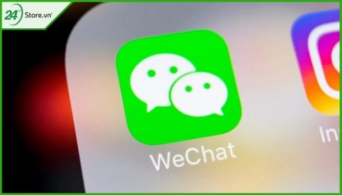 Để tạo mật khẩu WeChat, bạn cần làm như sau: