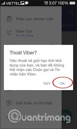 Cách thoát tài khoản Viber trên Android là bằng cách vào cài đặt trong ứng dụng, chọn tài khoản, sau đó chọn thoát tài khoản để đăng xuất khỏi Viber.