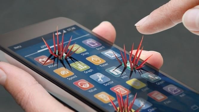 Tìm hiểu phương pháp tiêu diệt virus trên điện thoại Samsung.