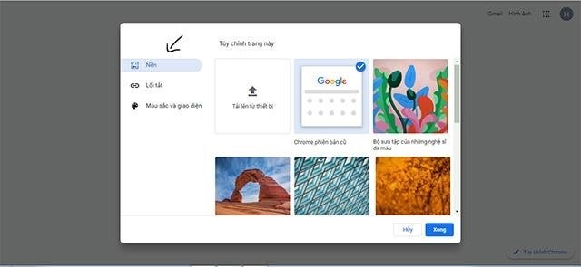 Cách thay đổi phông nền Chrome là một tính năng cho phép bạn tùy chỉnh giao diện trình duyệt Chrome bằng cách thay đổi hình nền. Bạn có thể chọn từ các hình nền có sẵn hoặc tải lên hình ảnh yêu thích của mình. Điều này giúp bạn tạo ra trải nghiệm duyệt web cá nhân hơn và thể hiện phong cách riêng của mình.