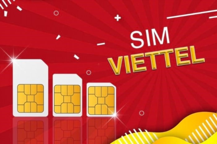 Tại sao phải bật SIM Viettel?