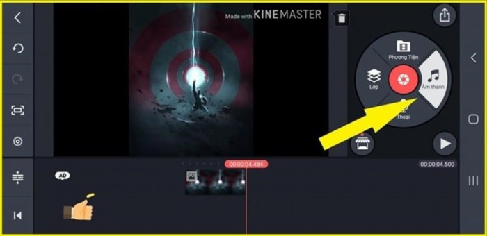 Cách làm video ảnh ghép nhạc trên điện thoại bằng phần mềm KineMaster là một quy trình đơn giản và dễ dàng, cho phép bạn tạo ra những video độc đáo và sáng tạo. Bạn chỉ cần tải và cài đặt phần mềm KineMaster trên điện thoại di động của mình, sau đó chọn ảnh và nhạc bạn muốn sử dụng. Tiếp theo, bạn có thể cắt, ghép, thay đổi hiệu ứng và thêm các hiệu ứng âm thanh để tạo ra một video hoàn chỉnh và chuyên nghiệp. Với phần mềm