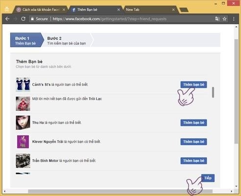 Bạn có thể đăng ký tài khoản Facebook trên máy tính bằng cách truy cập vào trang web chính thức của Facebook và thực hiện các bước đăng ký theo hướng dẫn.