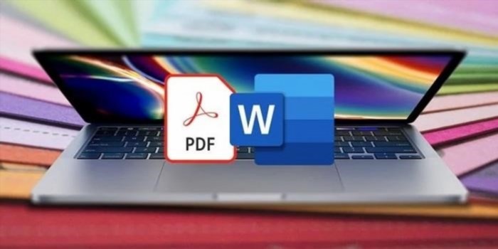 Tìm hiểu cách mở tài liệu PDF trong ứng dụng Word.