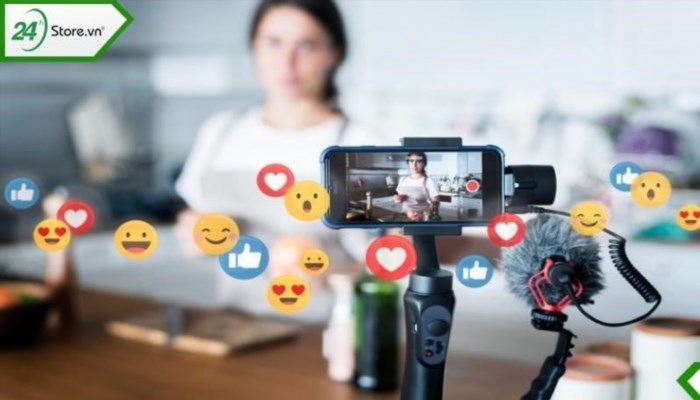 Cách quay video trên Instagram chế độ rảnh tay là một tính năng cho phép người dùng quay video mà không cần phải giữ điện thoại cầm tay.