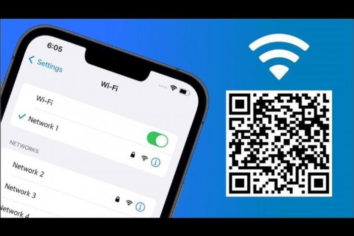 My Wifi With QR Code là một ứng dụng cho phép người dùng kết nối đến mạng wifi thông qua việc quét mã QR, giúp tiết kiệm thời gian và dễ dàng truy cập vào internet.