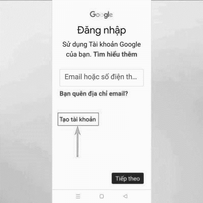 Cách tạo Gmail mới trên điện thoại Android rất đơn giản và tiện lợi để bạn có thể truy cập vào dịch vụ email của Google. Bạn chỉ cần mở ứng dụng Gmail trên điện thoại Android, sau đó chọn 