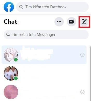 Để tạo nhóm Messenger trên máy tính, trước hết bạn cần đăng nhập vào tài khoản Facebook của mình. Sau đó, trên giao diện chính của Facebook, bạn sẽ thấy biểu tượng Messenger ở phía trên bên phải. Nhấp vào biểu tượng này để mở ứng dụng Messenger trên máy tính. Tiếp theo, trong giao diện Messenger, bạn có thể nhấp vào biểu tượng 
