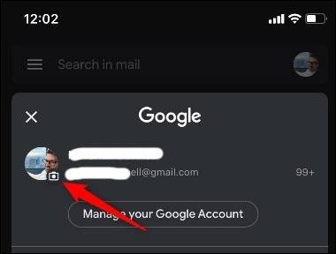Bạn có thể thay đổi ảnh đại diện của tài khoản Google trên thiết bị di động bằng cách truy cập vào cài đặt tài khoản và chọn mục 