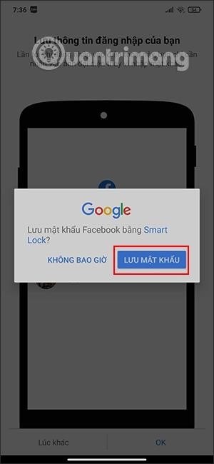 Xem mật khẩu Facebook bằng Smart Lock Chrome là một tính năng cho phép bạn lưu trữ và tự động điền mật khẩu của mình khi đăng nhập vào tài khoản Facebook thông qua trình duyệt Chrome. Điều này giúp bạn tiết kiệm thời gian và không cần phải ghi nhớ mật khẩu mỗi lần truy cập vào Facebook.