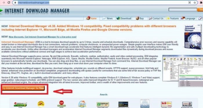 Bạn có thể sử dụng phần mềm Internet Download Manager (IDM) để tải video từ trang web Youtube về máy tính của bạn một cách dễ dàng và nhanh chóng.