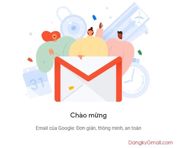 Gmail là một dịch vụ email miễn phí được cung cấp bởi Google, cho phép người dùng gửi và nhận email, lưu trữ thông tin và tệp tin đính kèm, và sử dụng các tính năng hữu ích khác như lịch biểu, ghi chú và quản lý liên lạc.