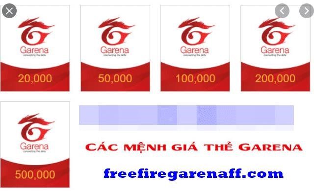 Bạn có thể nhận thẻ Garena miễn phí mệnh giá cao thông qua các hoạt động và chương trình khuyến mãi từ Garena, như các sự kiện, quảng cáo, hoặc các dịch vụ đặc biệt.