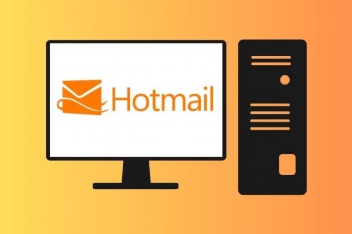 So sánh tài khoản của Hotmail và Outlook.