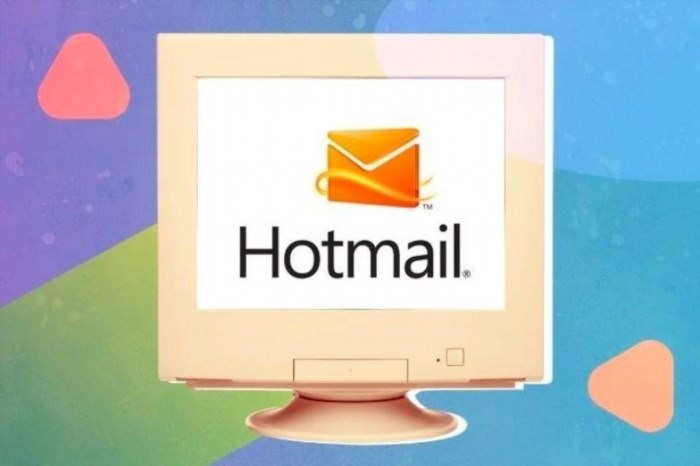 Các đặc điểm nổi bật nhất của Hotmail.