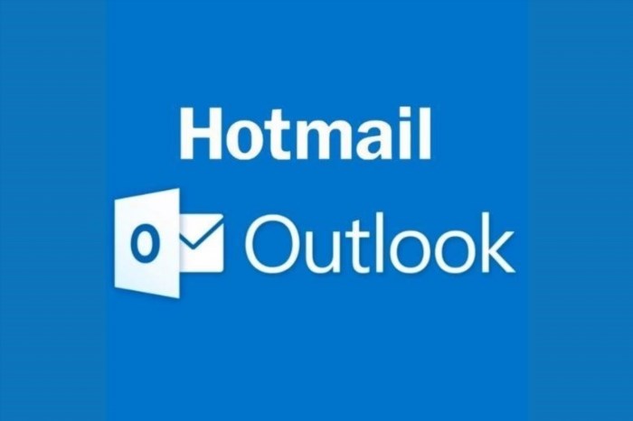 Khái niệm Hotmail là một dịch vụ thư điện tử miễn phí được ra mắt vào năm 1996, đây là một trong những dịch vụ email đầu tiên trên thế giới và đã có ảnh hưởng lớn đến việc truyền thông và giao tiếp trực tuyến.