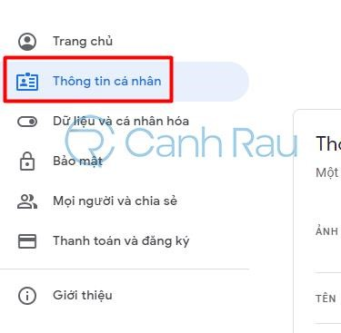 Để thay đổi ảnh Avatar trên Gmail trên máy tính, bạn cần thực hiện các bước sau: