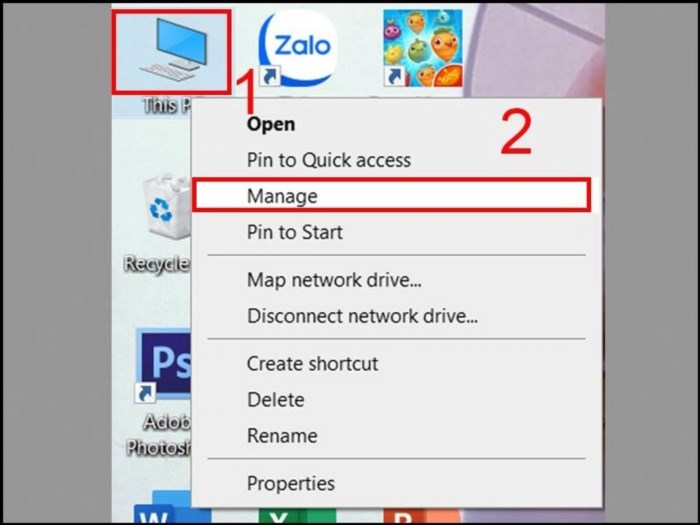 Hướng dẫn cách chia ổ đĩa Windows 10 giúp bạn tạo ra các phân vùng khác nhau trên ổ cứng của máy tính, từ đó tối ưu hóa việc lưu trữ và quản lý dữ liệu một cách hiệu quả.