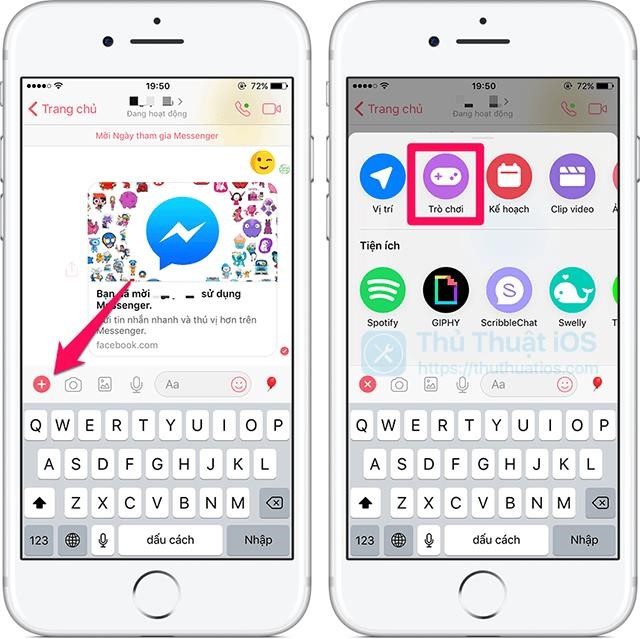 Hướng dẫn chơi game trên Messenger là một dịch vụ giải trí trực tuyến, cho phép người dùng tham gia vào các trò chơi khác nhau trên nền tảng Messenger của Facebook, với cách chơi đa dạng và thú vị.