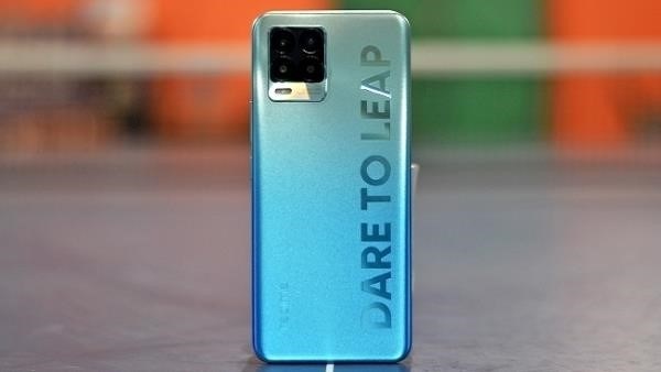 Realme 8 Pro được trang bị cảm biến chính với độ phân giải lớn lên đến 108MP.