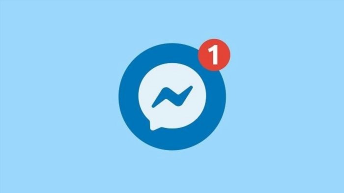 Bong bóng chat Messenger đã chính thức xuất hiện trên iPhone.