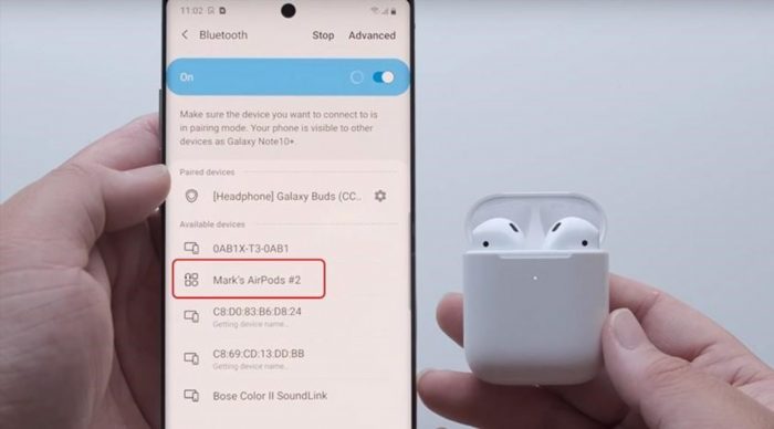 Hướng dẫn cách kết nối AirPods với các thiết bị bao gồm cả iPhone, iPad và Mac.