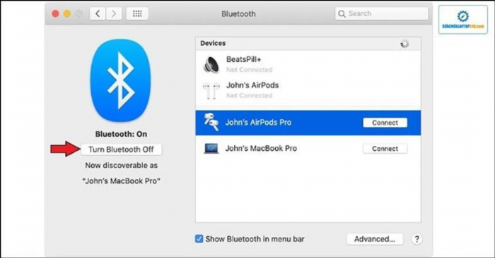Hướng dẫn cách kết nối AirPods với các thiết bị bao gồm cả iPhone, iPad và Mac.